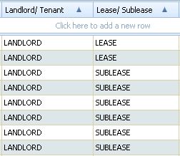 screen shot showing an example of a view sorted by two fields